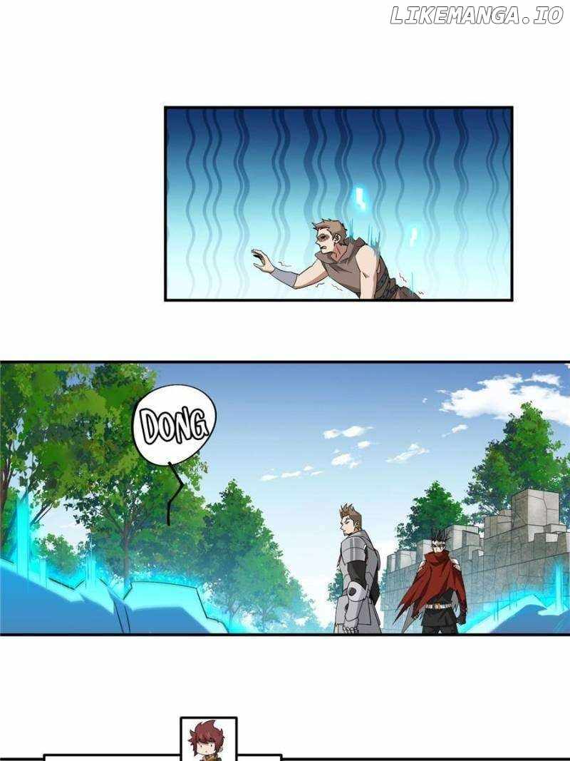 Virtual World: Close Combat Mage Chapter 370 10